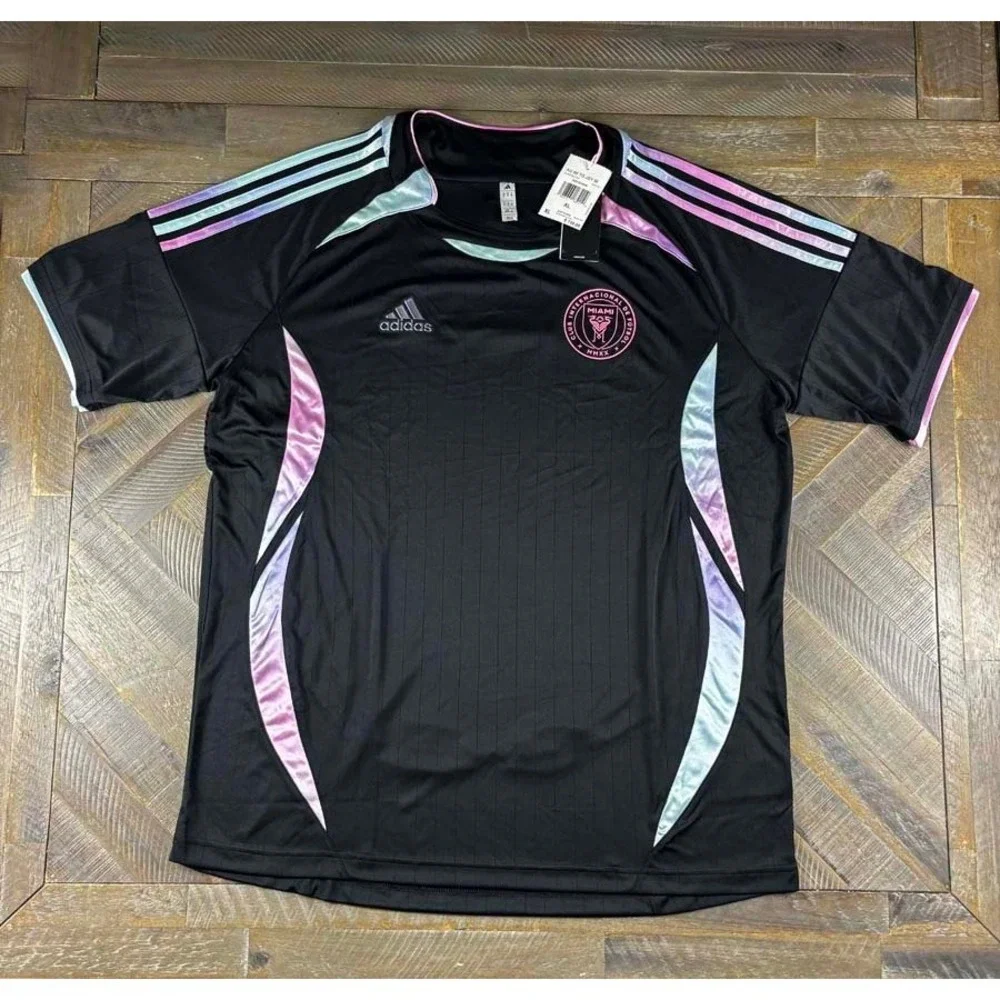 Adidas Inter Miami CF Training Jersey Mens XL KW4783 Audi NWT